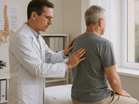 Những thay đổi nhỏ giúp lưng khỏe mạnh trong cuộc sống hằng ngày